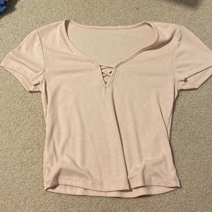 Two Pink Rose girls shirts